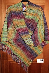 Mobius shawl